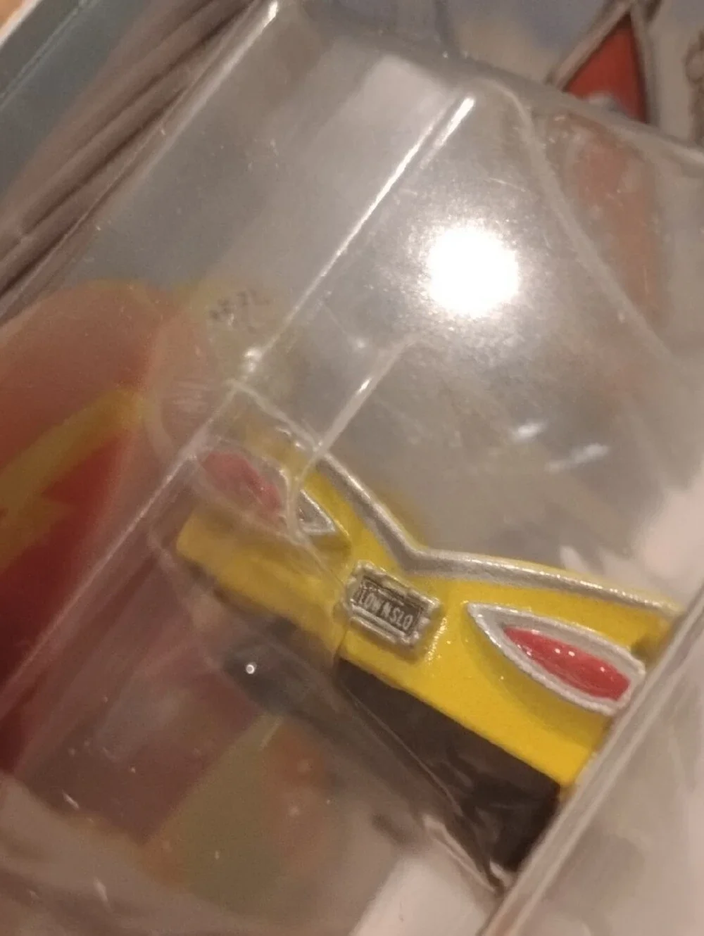 Pixar Cars Easter Ramone Die-Cast